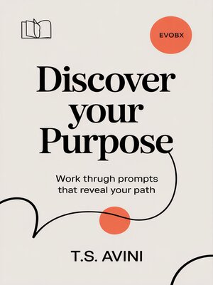 cover image of Discover Your Purpose